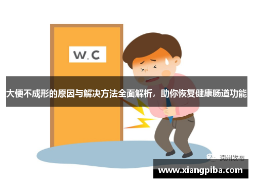 大便不成形的原因与解决方法全面解析，助你恢复健康肠道功能